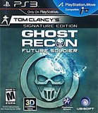 Tom Clancy's Ghost Recon: Future Solder -- Signature Edition (PlayStation 3)